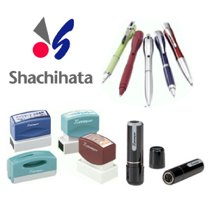 Shachihata（シャチハタ）