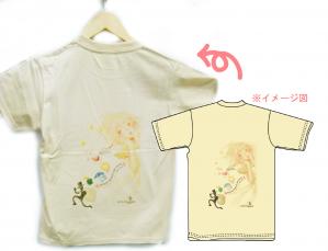 イベントオリジナルTシャツ