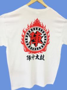 太鼓連Tシャツ